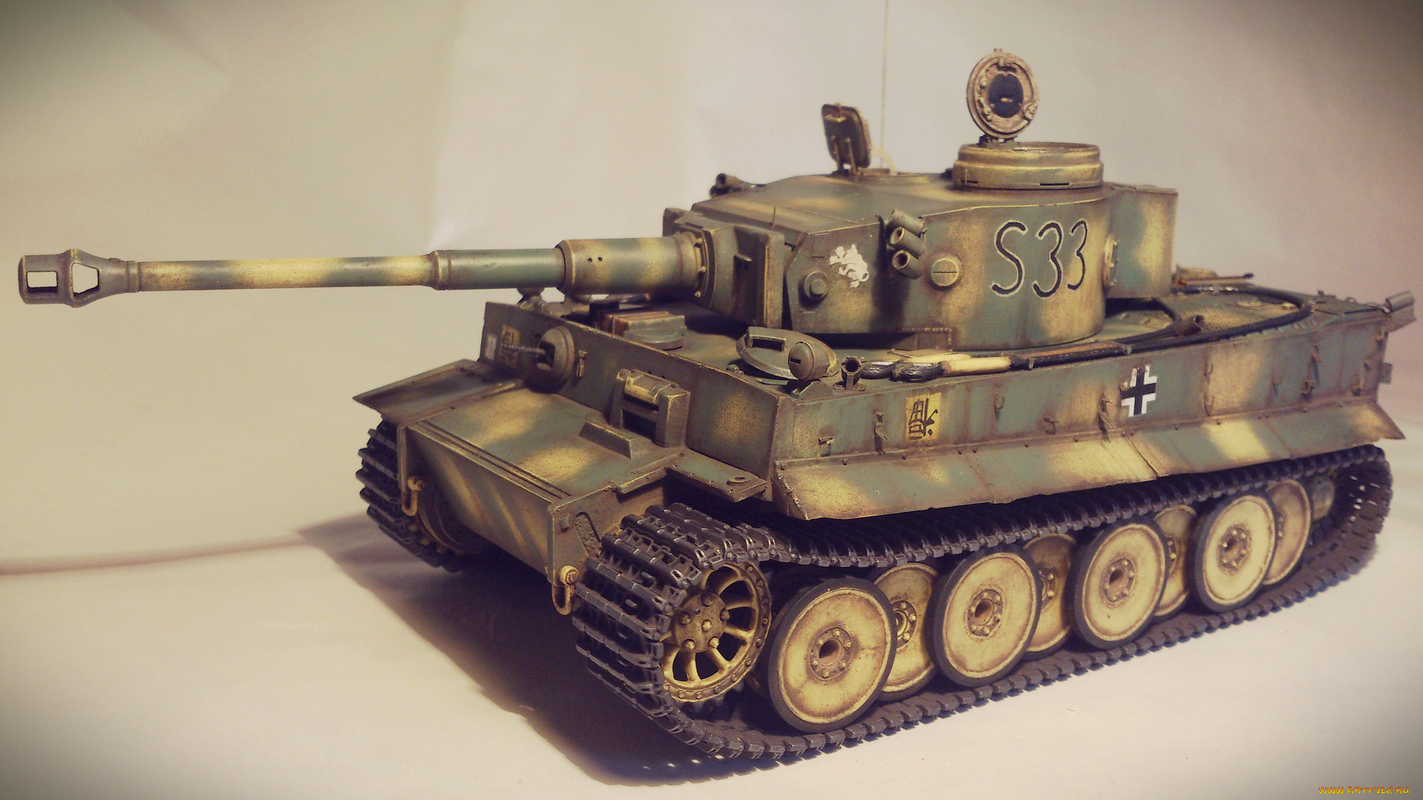 tiger tank 135, ,  , , 